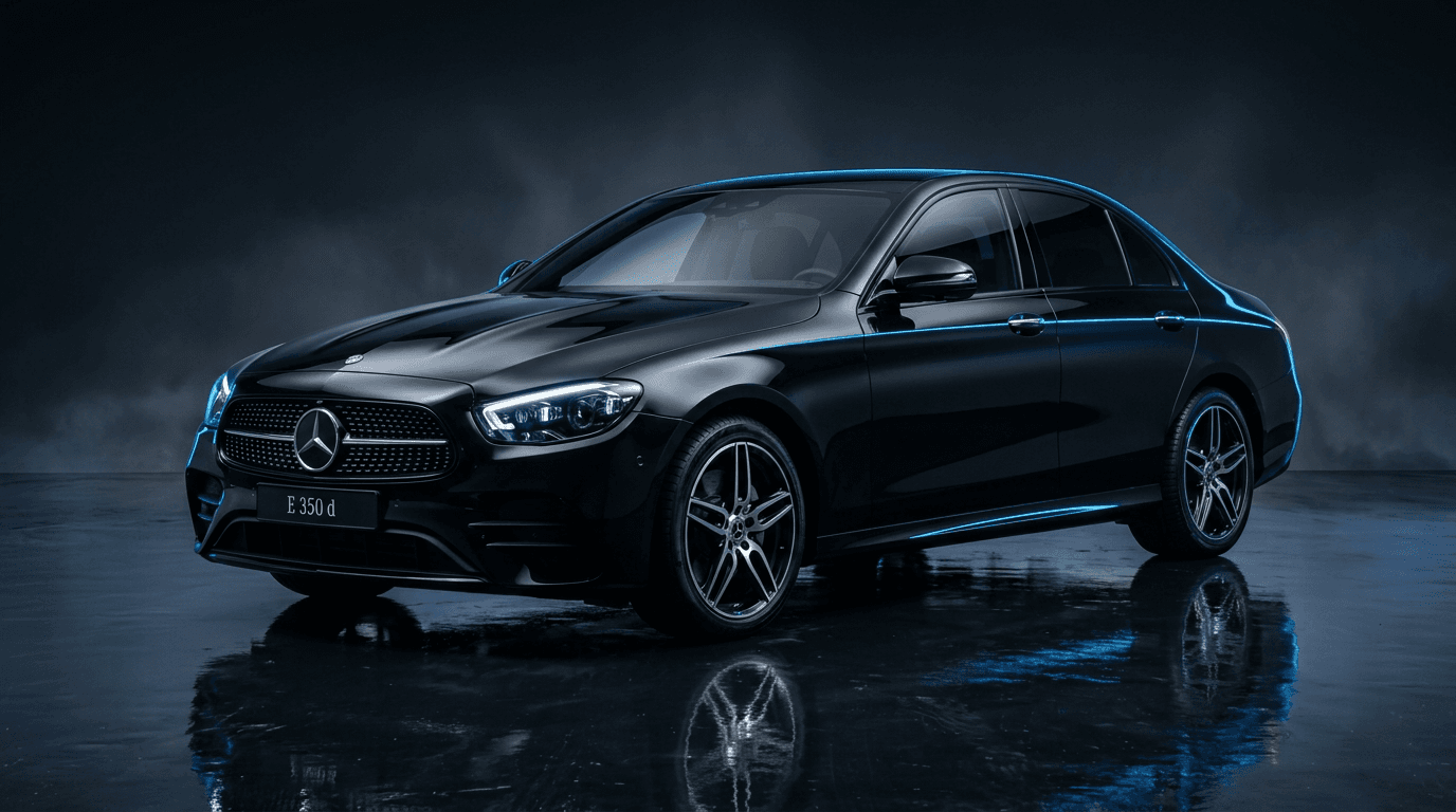 Mercedes E-Class