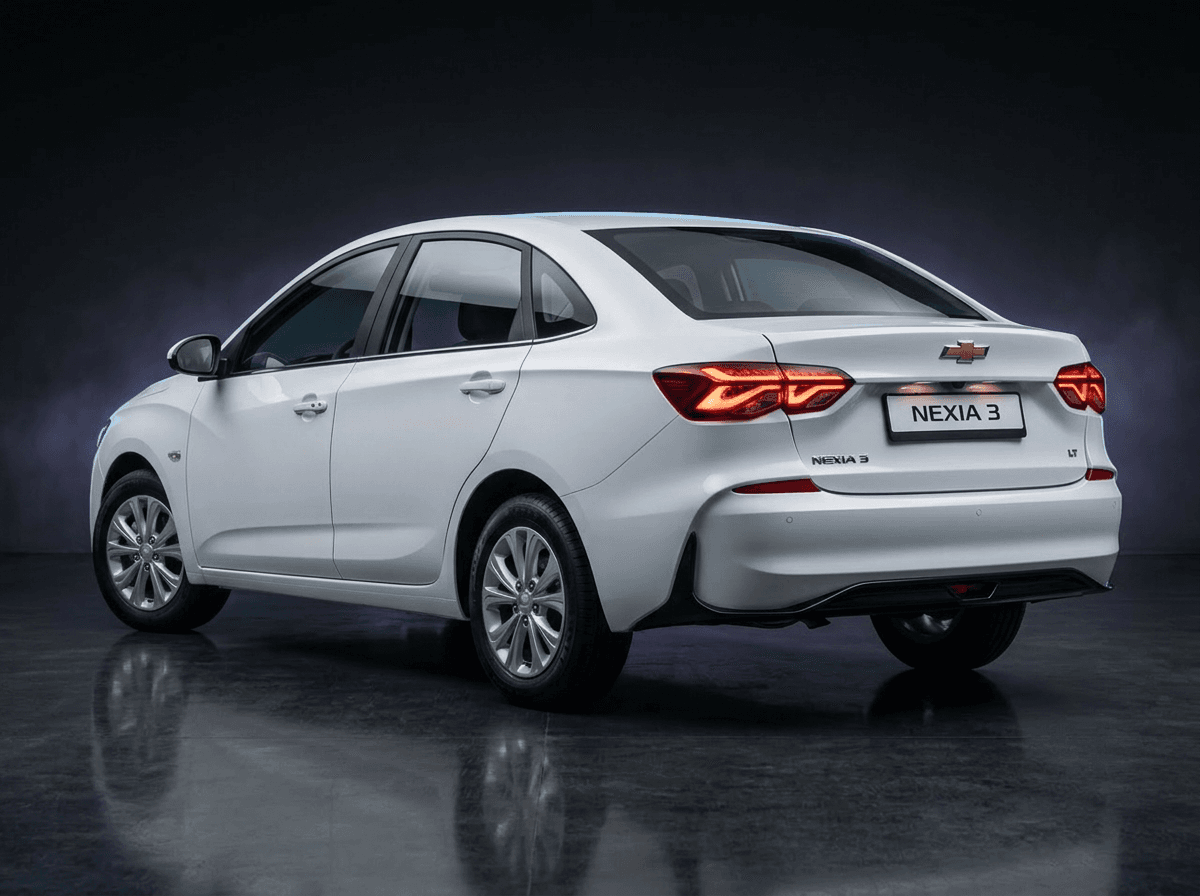 Chevrolet Nexia 3 3