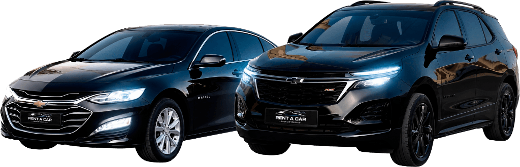 Aventus Rent a Car — Chevrolet Malibu & Equinox