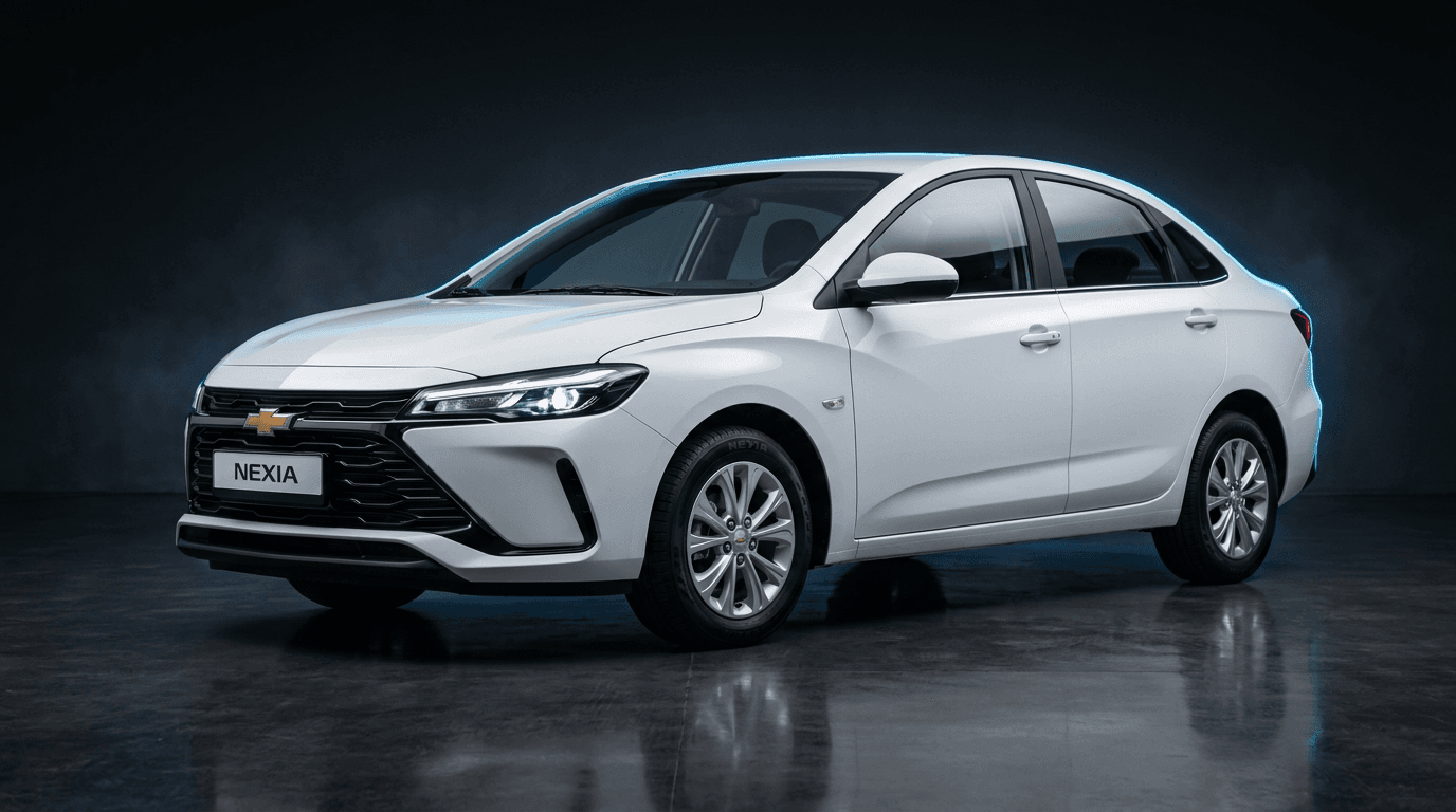 Chevrolet Nexia 3